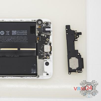 How to disassemble Meizu Pro 6 Plus M686H, Step 8/2
