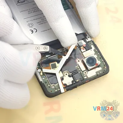 Как разобрать Tecno Pova 6, Шаг 8/3
