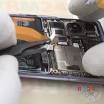 How to disassemble Huawei Honor 30 Pro Plus, Step 13/3