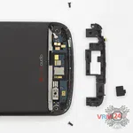 How to disassemble HTC One S, Step 3/2