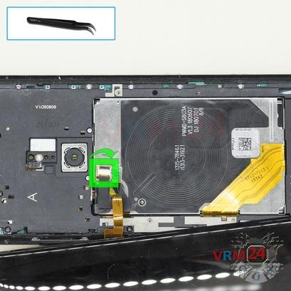 How to disassemble Sony Xperia XZ3, Step 3/1
