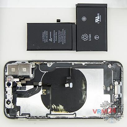 How to disassemble Apple iPhone X, Step 12/2