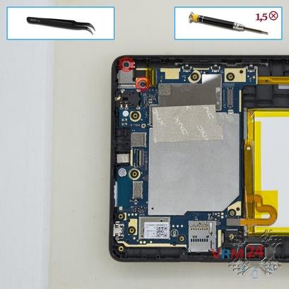 How to disassemble Huawei MediaPad T3 (7''), Step 8/1