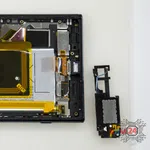 How to disassemble Sony Xperia XZ Premium, Step 18/3