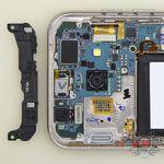 How to disassemble Samsung Galaxy A3 (2017) SM-A320, Step 6/2