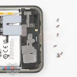 How to disassemble Samsung Galaxy A36 SM-A366, Step 7/2