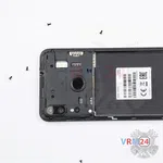 Как разобрать Motorola Moto E6 Plus XT2025, Шаг 4/2