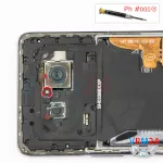 How to disassemble Honor X9c, Step 5/1