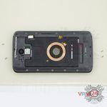 How to disassemble Motorola Moto X Force, Step 6/2