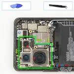 Как разобрать Xiaomi 13 Pro, Шаг 17/1