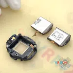 How to disassemble Samsung Galaxy Watch SM-R810, Step 13/1