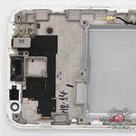 How to disassemble LG L90 D410, Step 10/2