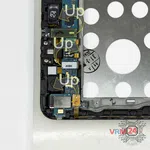 Cómo desmontar Samsung Galaxy Tab Pro 8.4'' SM-T325, Paso 13/3