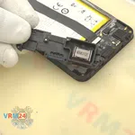 How to disassemble ZTE Blade V20 Smart, Step 9/4