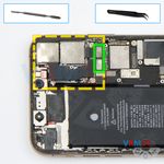 How to disassemble Apple iPhone 11 Pro Max, Step 10/1