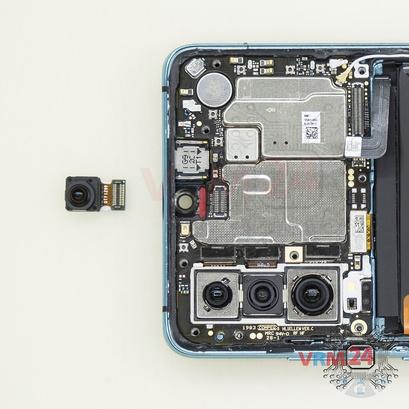 How to disassemble Huawei P30, Step 15/2