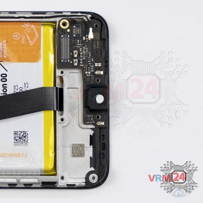 How to disassemble Xiaomi Redmi 7A, Step 8/2