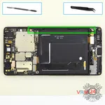 How to disassemble Xiaomi Mi 4C, Step 8/1