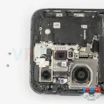 How to disassemble Huawei Pura 70, Step 7/2