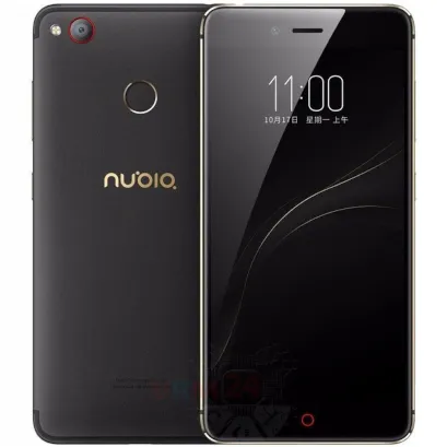 ZTE Nubia Z11 Mini S