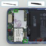How to disassemble Huawei Nova 2 Plus, Step 13/1