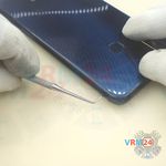 How to disassemble vivo Y17, Step 2/3