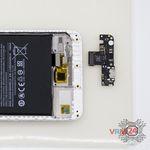 Cómo desmontar Xiaomi RedMi Note 5A, Paso 8/2