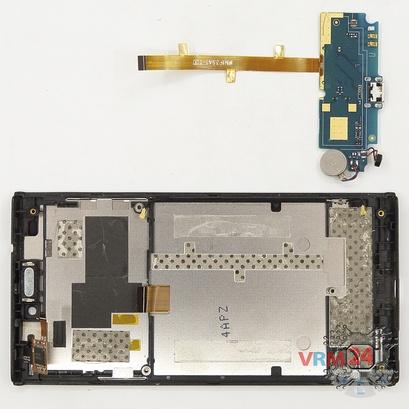 How to disassemble ZTE Blade L2, Step 10/3