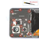 Como desmontar Xiaomi 13T Pro por si mesmo, Passo 5/1