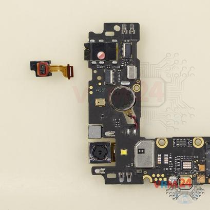 How to disassemble Huawei Ascend G630, Step 8/2