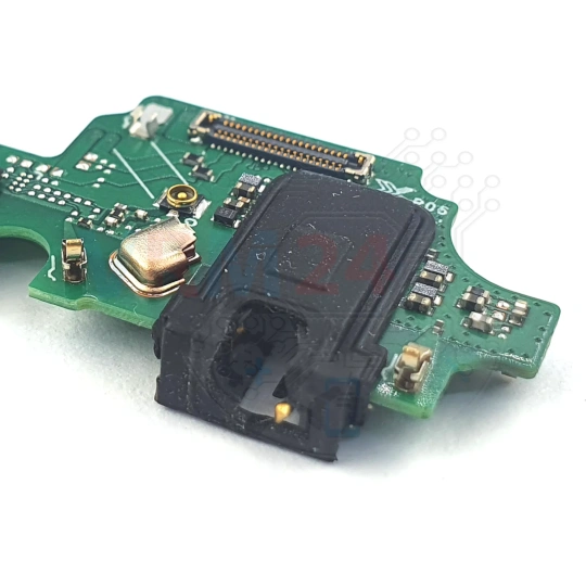 Headphone Port