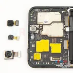 How to disassemble Huawei Nova Y72, Step 14/2