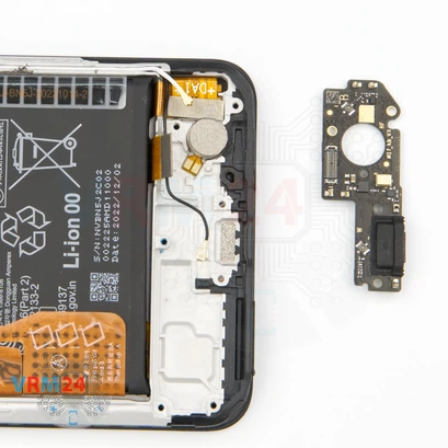 How to disassemble Xiaomi POCO X5, Step 15/2