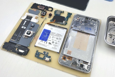 Technical review Samsung Galaxy S24 FE SM-S721