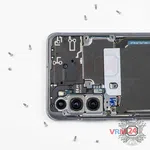 How to disassemble Samsung Galaxy S20 SM-G981, Step 4/2