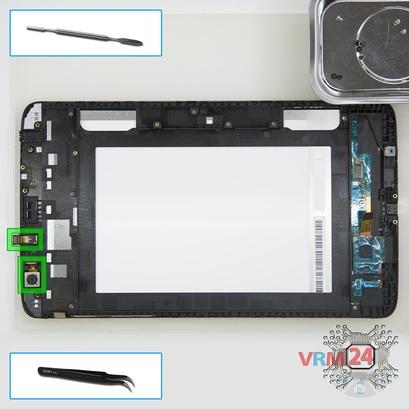 How to disassemble LG G Pad 8.3'' V500, Step 15/1