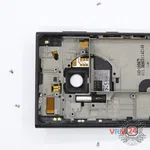 Cómo desmontar Nokia Lumia 1020 RM-875, Paso 11/2