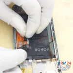 How to disassemble Honor 200 Lite, Step 17/3