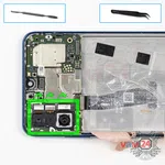 How to disassemble Huawei Honor 20S, Step 20/1