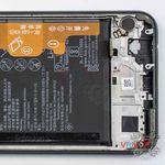 How to disassemble Huawei Honor 9C, Step 17/3