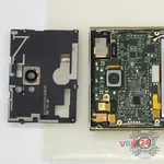 How to disassemble Sony Xperia XA2 Ultra, Step 5/2