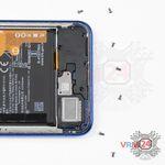 How to disassemble Huawei Honor 9X, Step 8/2