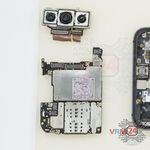 How to disassemble Huawei P20 Pro, Step 15/2