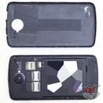 Cómo desmontar Lenovo S920 IdeaPhone, Paso 1/2