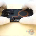 How to disassemble HTC U11 Plus, Step 6/3