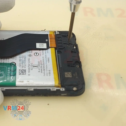 How to disassemble Realme Narzo 30, Step 14/3