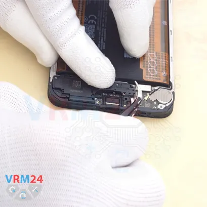 How to disassemble Xiaomi Poco M7 4G, Step 9/2