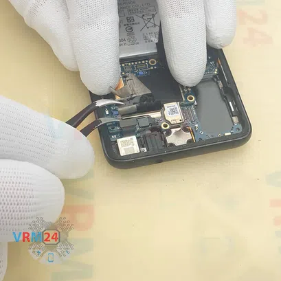 How to disassemble Asus ZenFone 8 I006D, Step 15/6