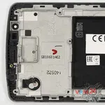 How to disassemble LG G3 D855, Step 9/2