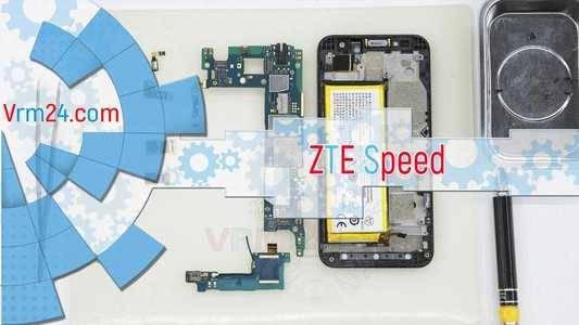 Technical review ZTE Speed